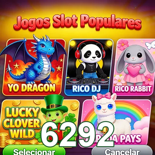 Imagem de 6292: Cassino Online Rápido e Seguro para Você