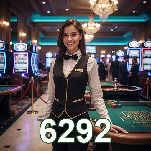 Jogue com segurança e confiança - 6292